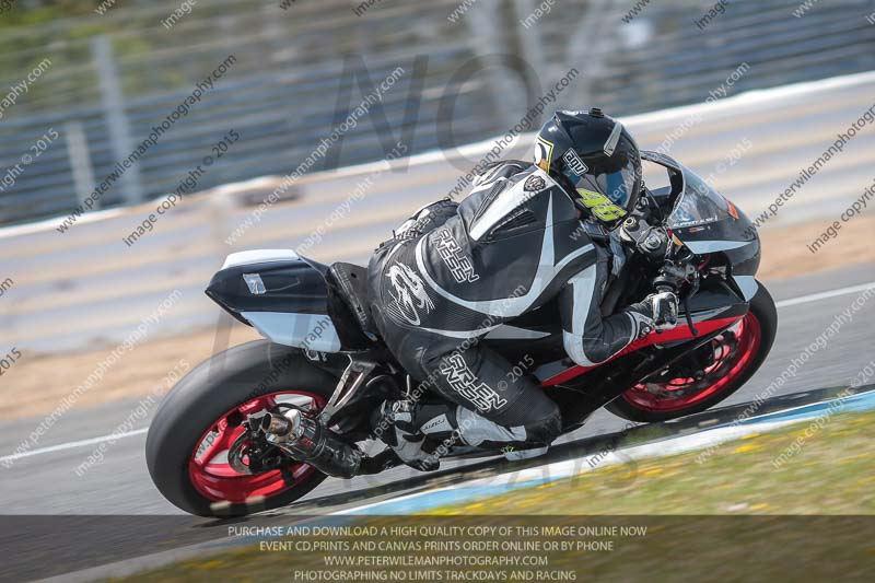 14 to 16th november 2015;Jerez;event digital images;motorbikes;no limits;peter wileman photography;trackday;trackday digital images