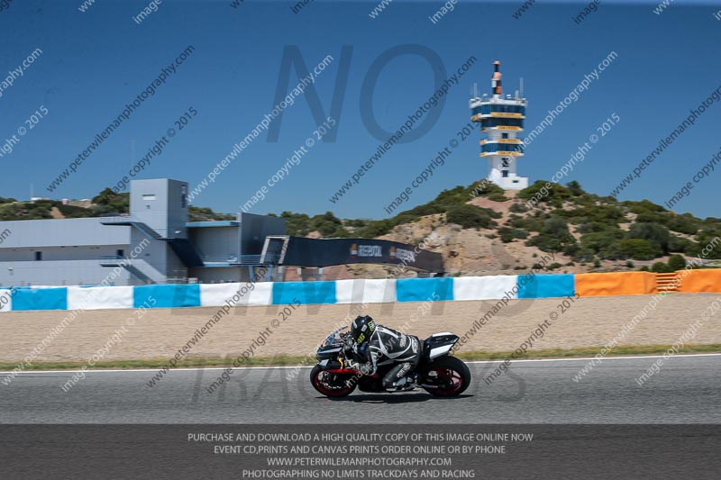 14 to 16th november 2015;Jerez;event digital images;motorbikes;no limits;peter wileman photography;trackday;trackday digital images
