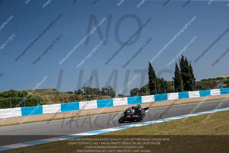 14 to 16th november 2015;Jerez;event digital images;motorbikes;no limits;peter wileman photography;trackday;trackday digital images