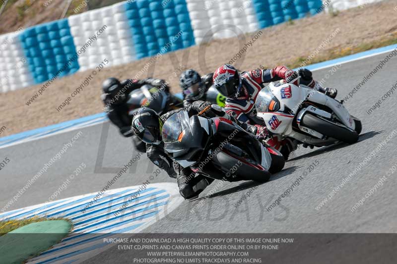 14 to 16th november 2015;Jerez;event digital images;motorbikes;no limits;peter wileman photography;trackday;trackday digital images
