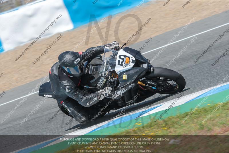14 to 16th november 2015;Jerez;event digital images;motorbikes;no limits;peter wileman photography;trackday;trackday digital images
