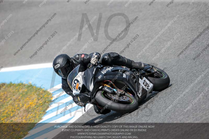 14 to 16th november 2015;Jerez;event digital images;motorbikes;no limits;peter wileman photography;trackday;trackday digital images