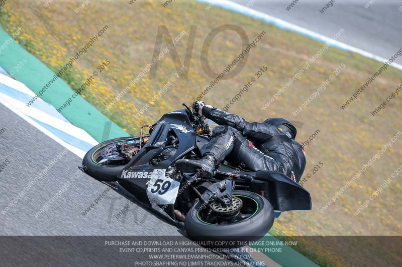 14 to 16th november 2015;Jerez;event digital images;motorbikes;no limits;peter wileman photography;trackday;trackday digital images