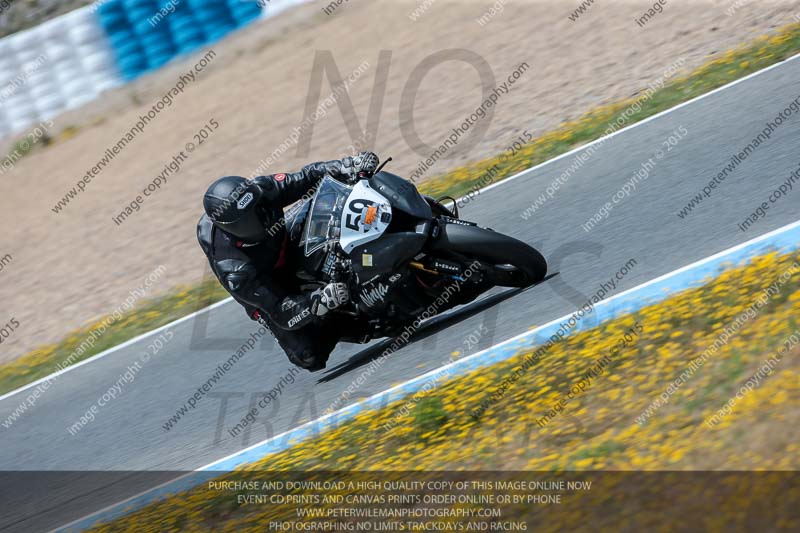 14 to 16th november 2015;Jerez;event digital images;motorbikes;no limits;peter wileman photography;trackday;trackday digital images