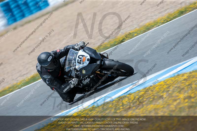 14 to 16th november 2015;Jerez;event digital images;motorbikes;no limits;peter wileman photography;trackday;trackday digital images