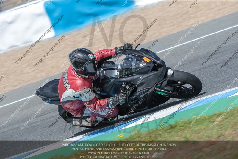 14 to 16th november 2015;Jerez;event digital images;motorbikes;no limits;peter wileman photography;trackday;trackday digital images