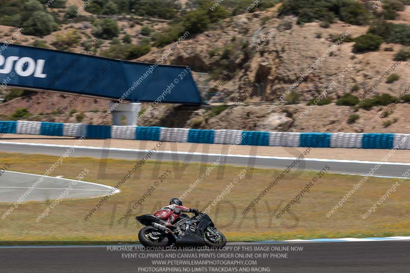 14 to 16th november 2015;Jerez;event digital images;motorbikes;no limits;peter wileman photography;trackday;trackday digital images
