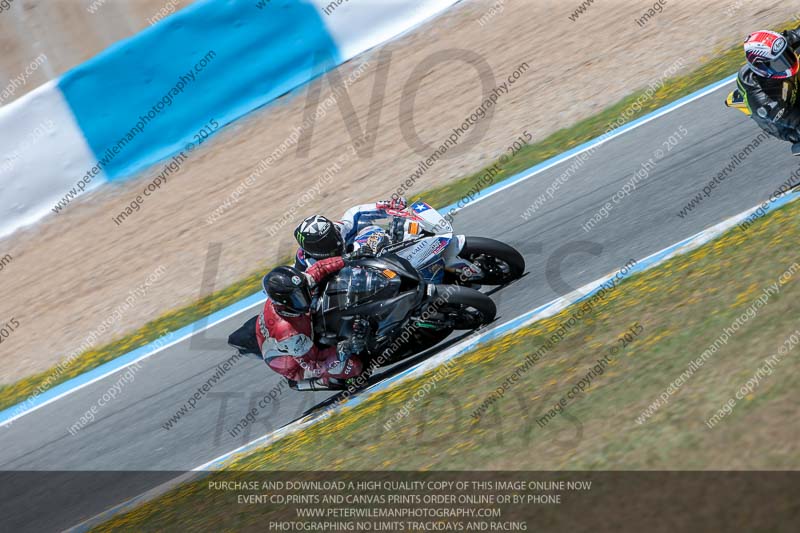 14 to 16th november 2015;Jerez;event digital images;motorbikes;no limits;peter wileman photography;trackday;trackday digital images