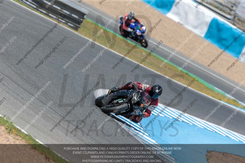 14 to 16th november 2015;Jerez;event digital images;motorbikes;no limits;peter wileman photography;trackday;trackday digital images