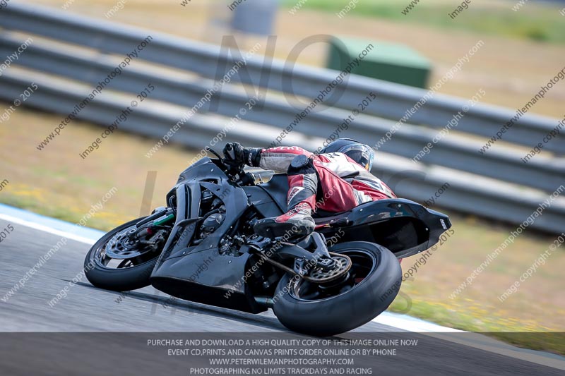 14 to 16th november 2015;Jerez;event digital images;motorbikes;no limits;peter wileman photography;trackday;trackday digital images