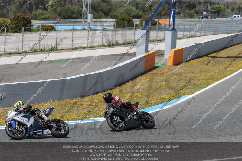 14 to 16th november 2015;Jerez;event digital images;motorbikes;no limits;peter wileman photography;trackday;trackday digital images