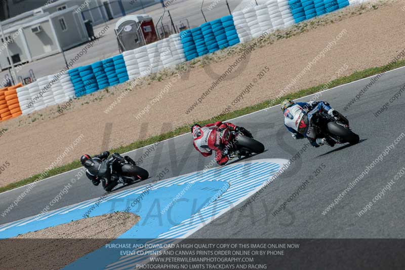 14 to 16th november 2015;Jerez;event digital images;motorbikes;no limits;peter wileman photography;trackday;trackday digital images