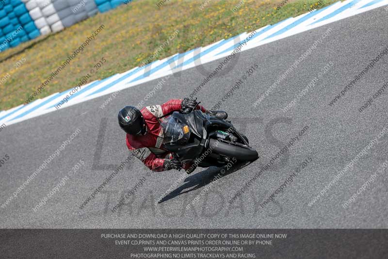 14 to 16th november 2015;Jerez;event digital images;motorbikes;no limits;peter wileman photography;trackday;trackday digital images