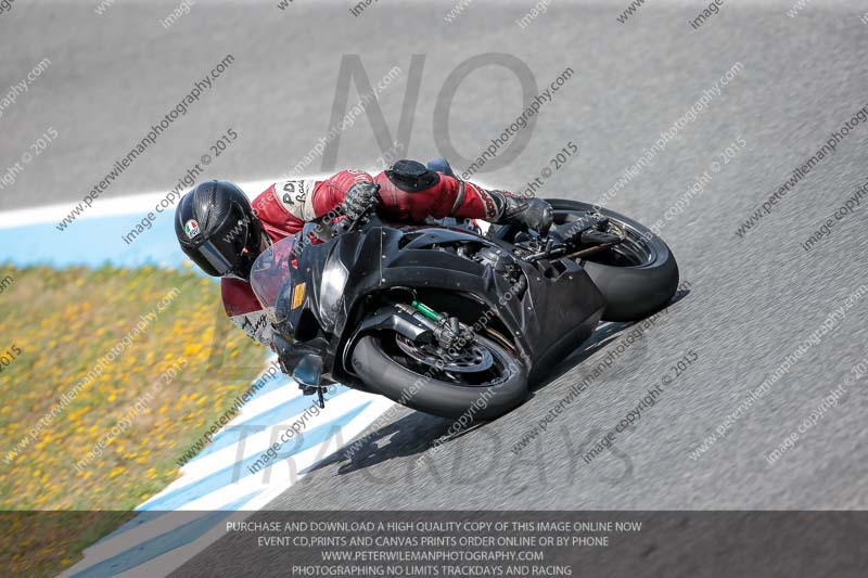 14 to 16th november 2015;Jerez;event digital images;motorbikes;no limits;peter wileman photography;trackday;trackday digital images