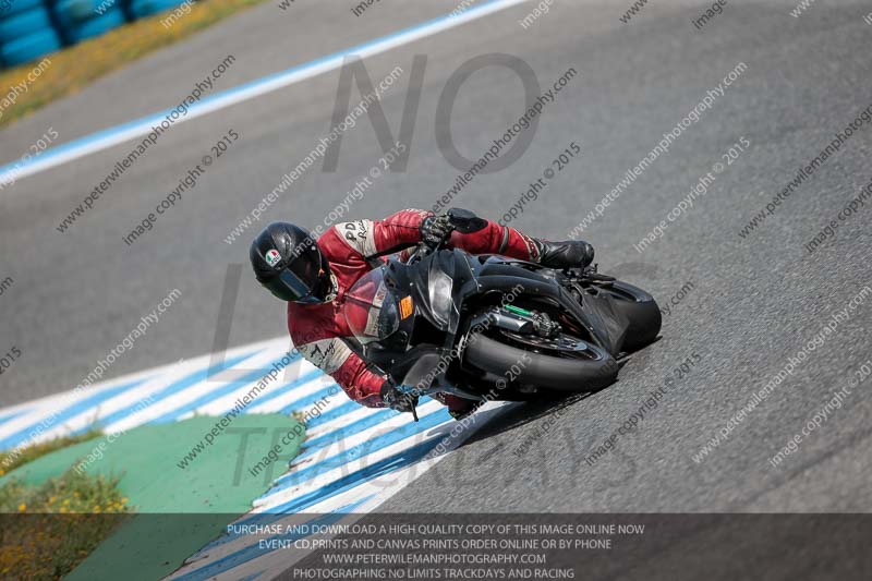 14 to 16th november 2015;Jerez;event digital images;motorbikes;no limits;peter wileman photography;trackday;trackday digital images