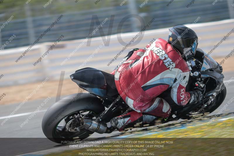 14 to 16th november 2015;Jerez;event digital images;motorbikes;no limits;peter wileman photography;trackday;trackday digital images