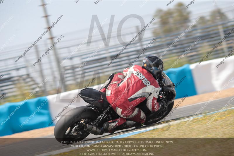 14 to 16th november 2015;Jerez;event digital images;motorbikes;no limits;peter wileman photography;trackday;trackday digital images
