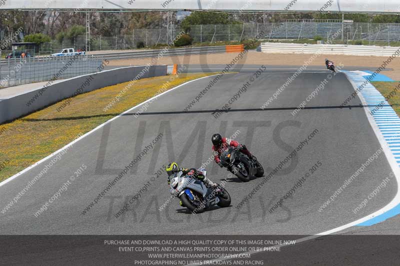 14 to 16th november 2015;Jerez;event digital images;motorbikes;no limits;peter wileman photography;trackday;trackday digital images