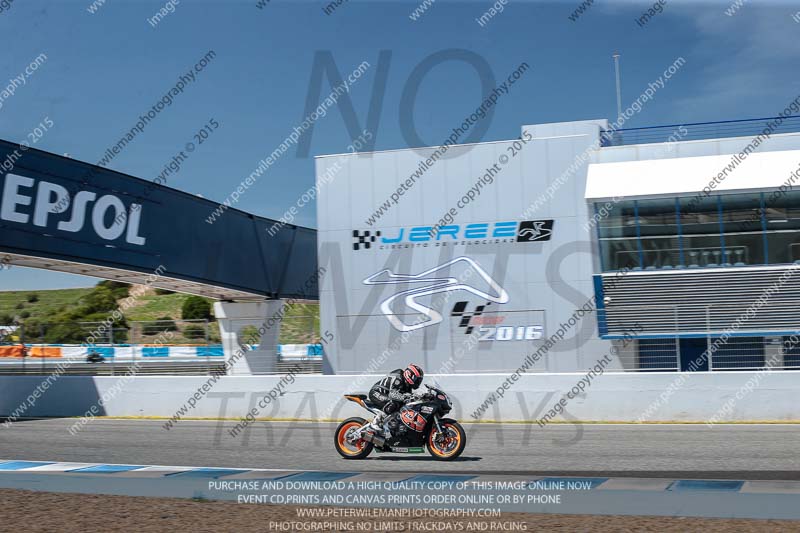 14 to 16th november 2015;Jerez;event digital images;motorbikes;no limits;peter wileman photography;trackday;trackday digital images