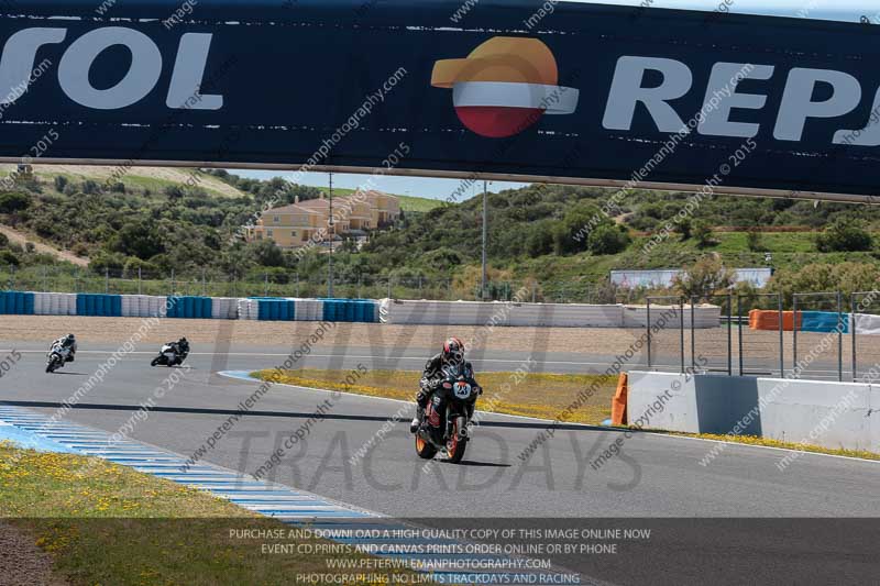 14 to 16th november 2015;Jerez;event digital images;motorbikes;no limits;peter wileman photography;trackday;trackday digital images