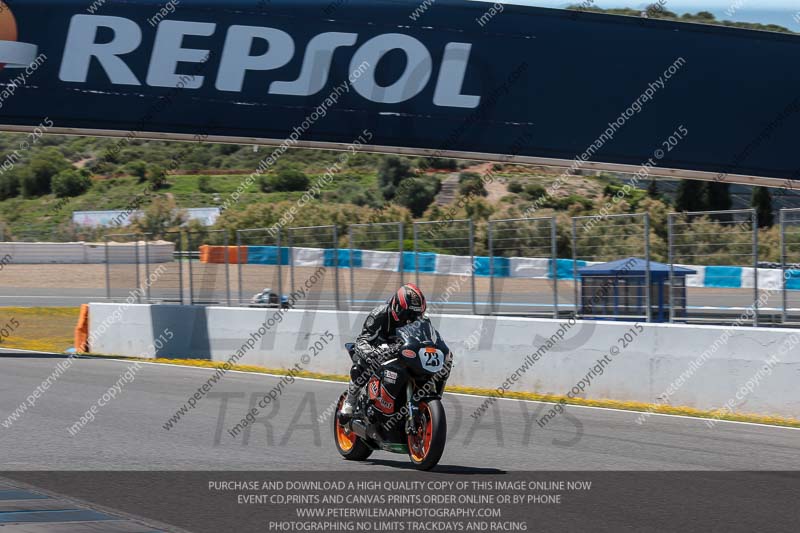 14 to 16th november 2015;Jerez;event digital images;motorbikes;no limits;peter wileman photography;trackday;trackday digital images