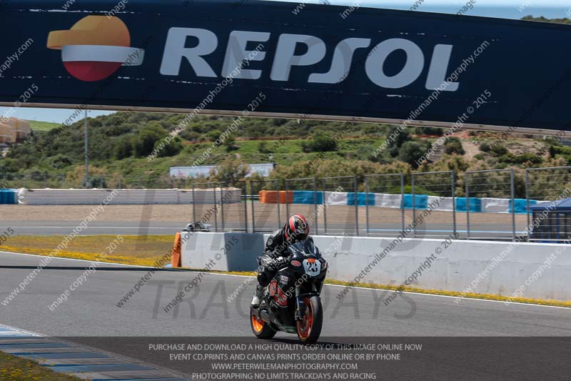 14 to 16th november 2015;Jerez;event digital images;motorbikes;no limits;peter wileman photography;trackday;trackday digital images