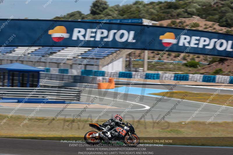 14 to 16th november 2015;Jerez;event digital images;motorbikes;no limits;peter wileman photography;trackday;trackday digital images