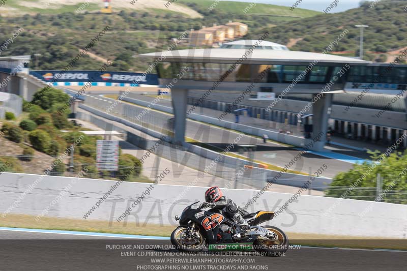 14 to 16th november 2015;Jerez;event digital images;motorbikes;no limits;peter wileman photography;trackday;trackday digital images