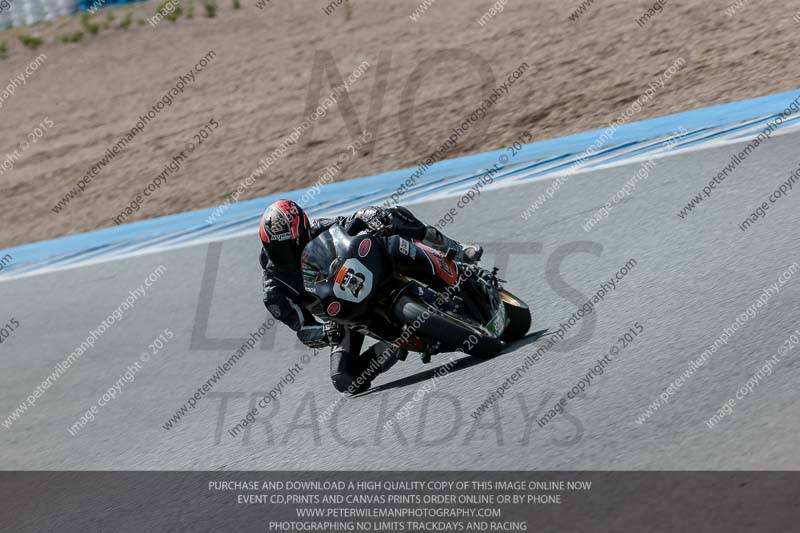 14 to 16th november 2015;Jerez;event digital images;motorbikes;no limits;peter wileman photography;trackday;trackday digital images