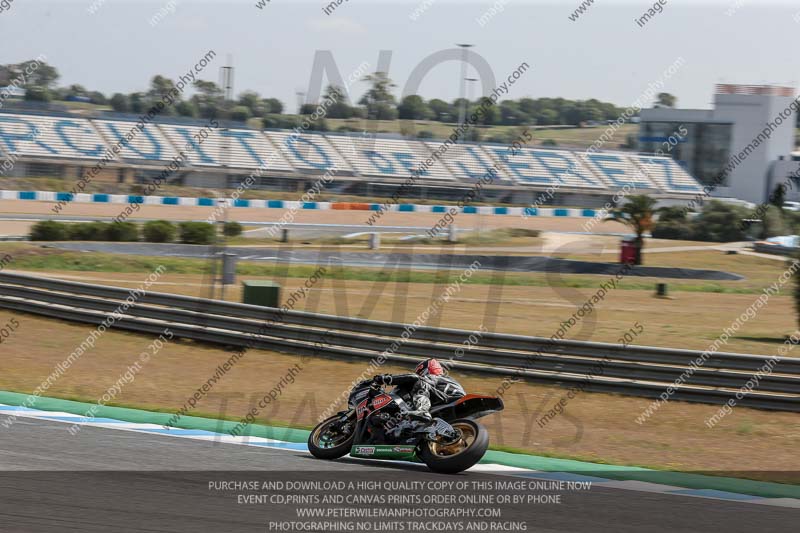 14 to 16th november 2015;Jerez;event digital images;motorbikes;no limits;peter wileman photography;trackday;trackday digital images