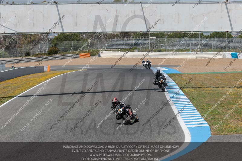 14 to 16th november 2015;Jerez;event digital images;motorbikes;no limits;peter wileman photography;trackday;trackday digital images