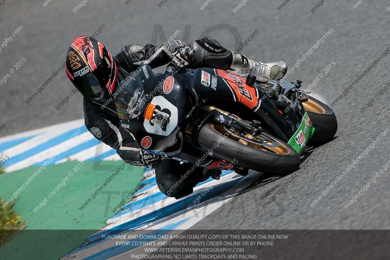 14 to 16th november 2015;Jerez;event digital images;motorbikes;no limits;peter wileman photography;trackday;trackday digital images