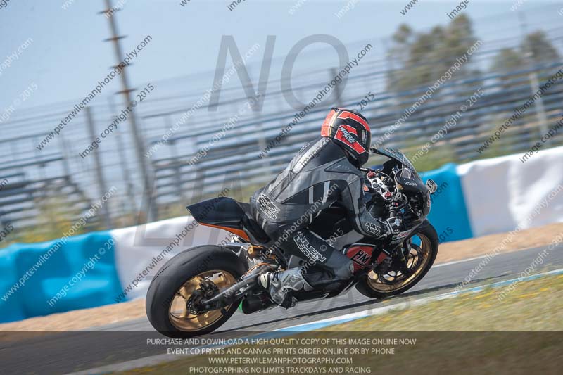 14 to 16th november 2015;Jerez;event digital images;motorbikes;no limits;peter wileman photography;trackday;trackday digital images