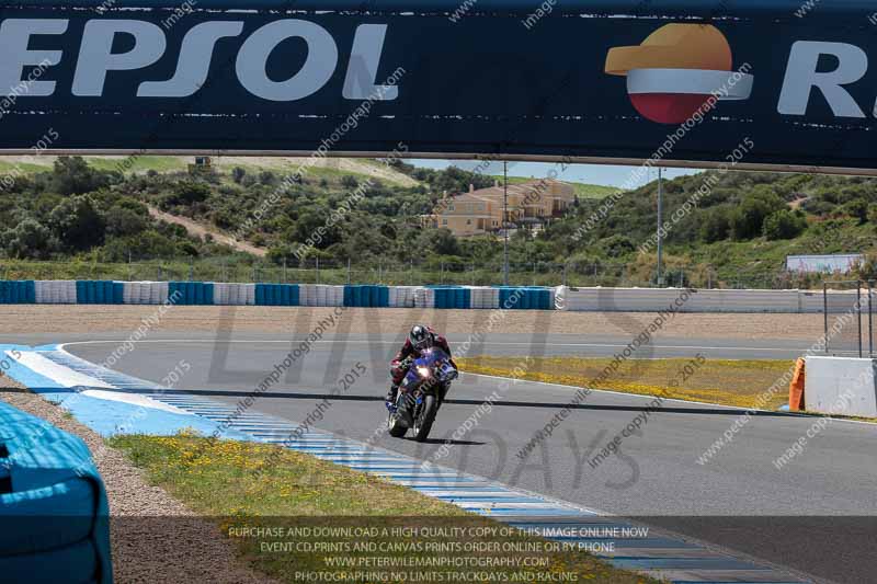 14 to 16th november 2015;Jerez;event digital images;motorbikes;no limits;peter wileman photography;trackday;trackday digital images