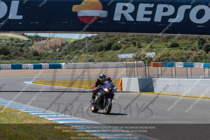 14 to 16th november 2015;Jerez;event digital images;motorbikes;no limits;peter wileman photography;trackday;trackday digital images
