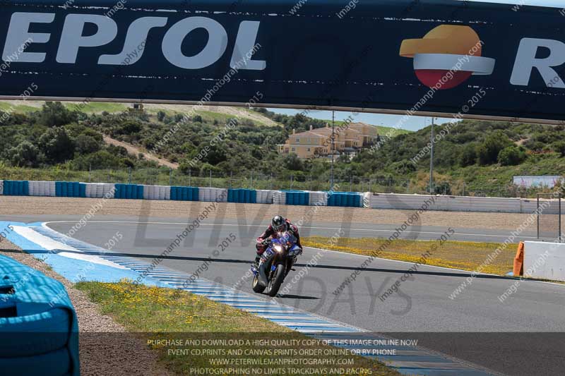14 to 16th november 2015;Jerez;event digital images;motorbikes;no limits;peter wileman photography;trackday;trackday digital images