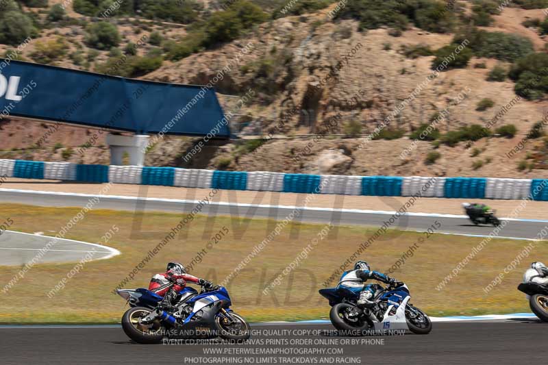 14 to 16th november 2015;Jerez;event digital images;motorbikes;no limits;peter wileman photography;trackday;trackday digital images