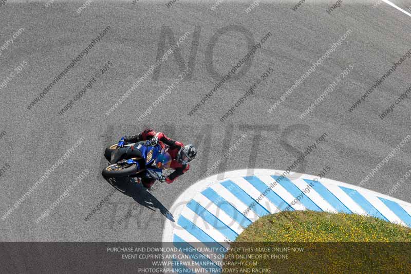 14 to 16th november 2015;Jerez;event digital images;motorbikes;no limits;peter wileman photography;trackday;trackday digital images