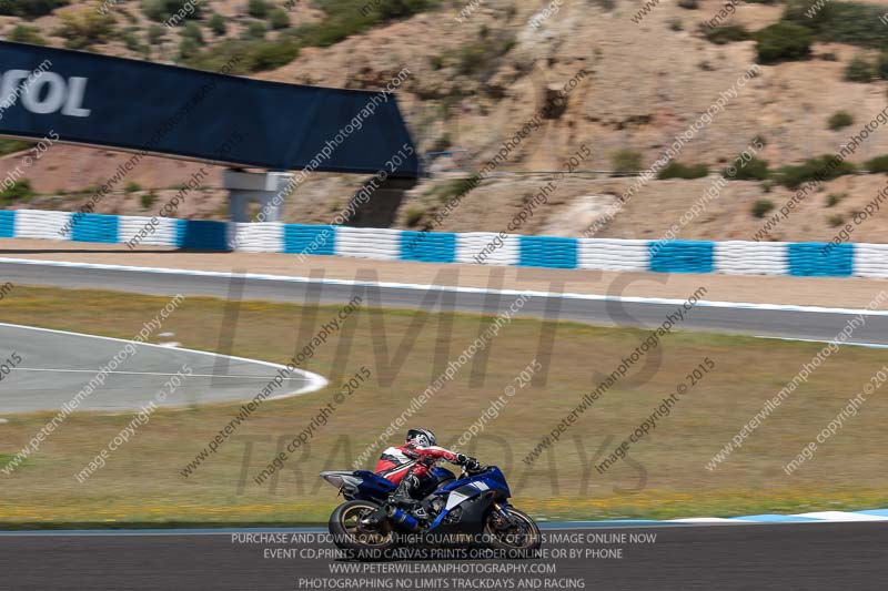 14 to 16th november 2015;Jerez;event digital images;motorbikes;no limits;peter wileman photography;trackday;trackday digital images