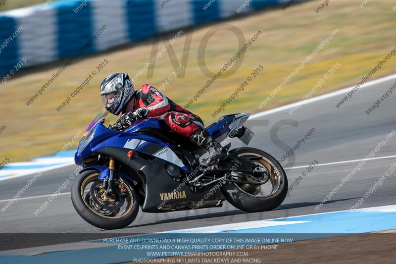 14 to 16th november 2015;Jerez;event digital images;motorbikes;no limits;peter wileman photography;trackday;trackday digital images