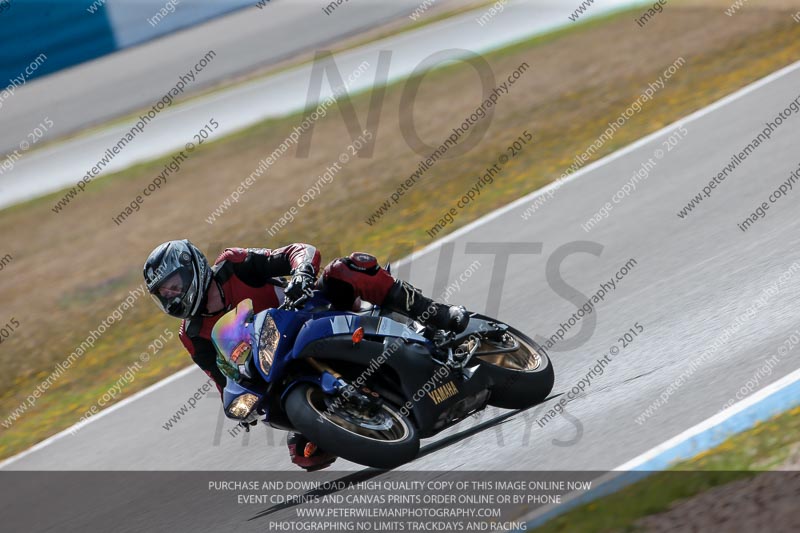 14 to 16th november 2015;Jerez;event digital images;motorbikes;no limits;peter wileman photography;trackday;trackday digital images