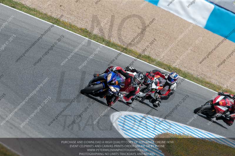 14 to 16th november 2015;Jerez;event digital images;motorbikes;no limits;peter wileman photography;trackday;trackday digital images