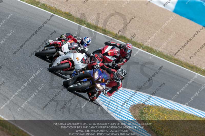 14 to 16th november 2015;Jerez;event digital images;motorbikes;no limits;peter wileman photography;trackday;trackday digital images