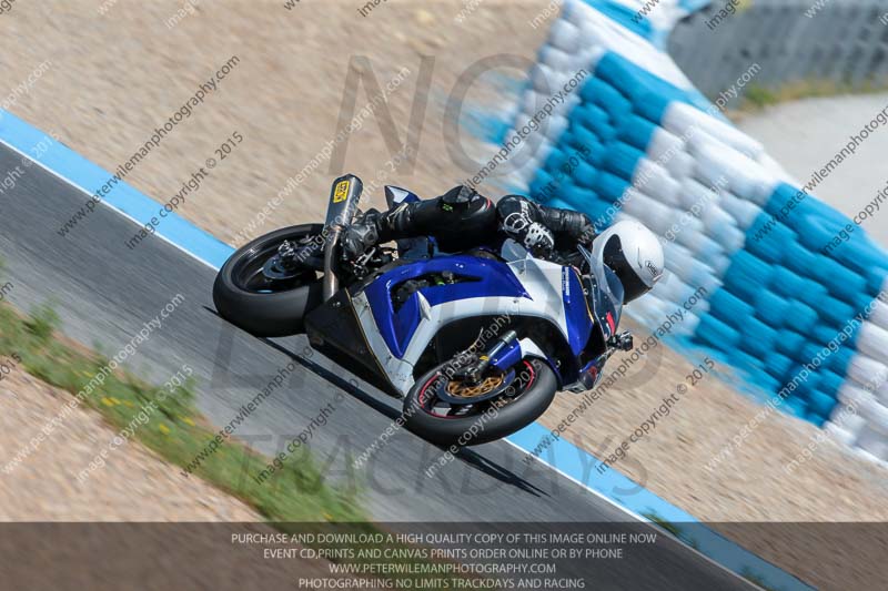 14 to 16th november 2015;Jerez;event digital images;motorbikes;no limits;peter wileman photography;trackday;trackday digital images