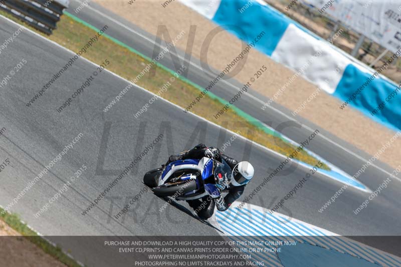14 to 16th november 2015;Jerez;event digital images;motorbikes;no limits;peter wileman photography;trackday;trackday digital images