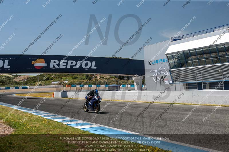 14 to 16th november 2015;Jerez;event digital images;motorbikes;no limits;peter wileman photography;trackday;trackday digital images