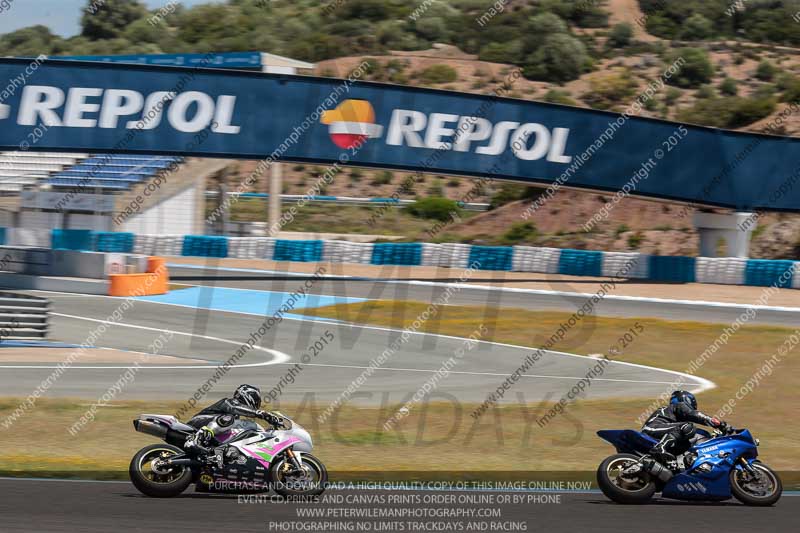 14 to 16th november 2015;Jerez;event digital images;motorbikes;no limits;peter wileman photography;trackday;trackday digital images