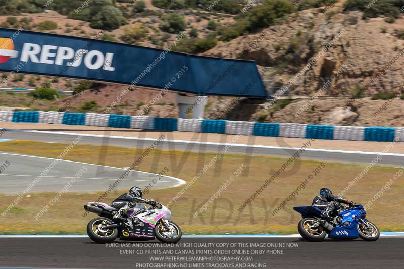 14 to 16th november 2015;Jerez;event digital images;motorbikes;no limits;peter wileman photography;trackday;trackday digital images