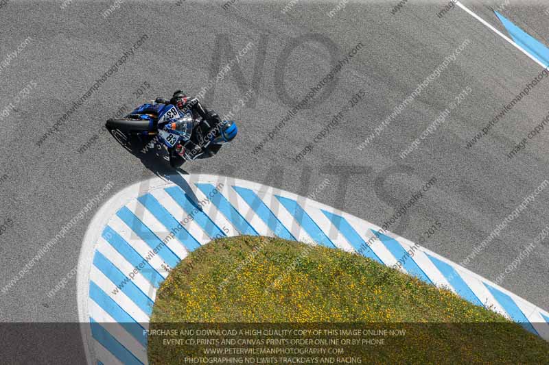 14 to 16th november 2015;Jerez;event digital images;motorbikes;no limits;peter wileman photography;trackday;trackday digital images