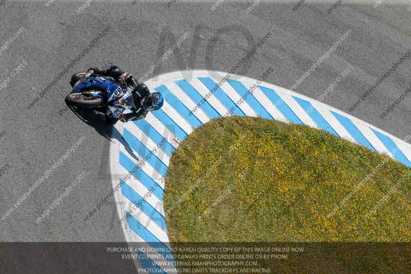 14 to 16th november 2015;Jerez;event digital images;motorbikes;no limits;peter wileman photography;trackday;trackday digital images
